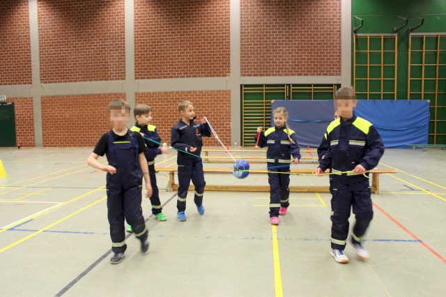 Indoorgames 2023, Foto: Freiwillige Feuerwehr Heiligendorf