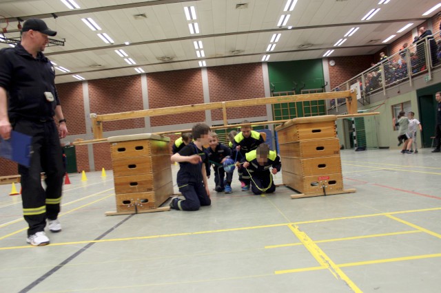 Indoorgames 2023, Foto: Freiwillige Feuerwehr Heiligendorf