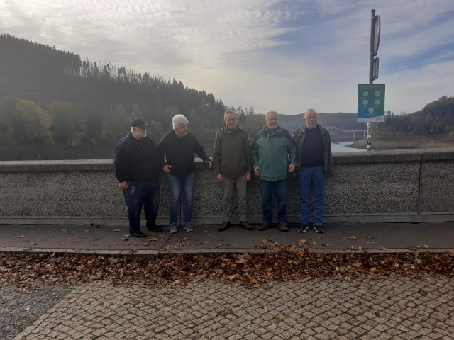 Die Altersabteilung war im Harz, Foto: Freiwillige Feuerwehr Heiligendorf