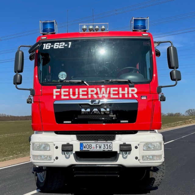 Fotosession am 12.03.2022 für die Chronik zum 100-jährigen Jubiläum, Foto: Freiwillige Feuerwehr Heiligendorf