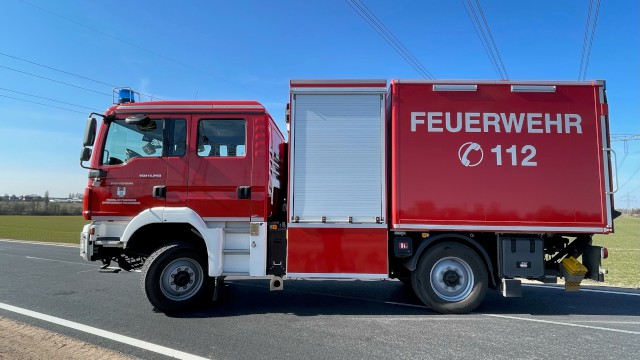 Fotosession am 12.03.2022 für die Chronik zum 100-jährigen Jubiläum, Foto: Freiwillige Feuerwehr Heiligendorf