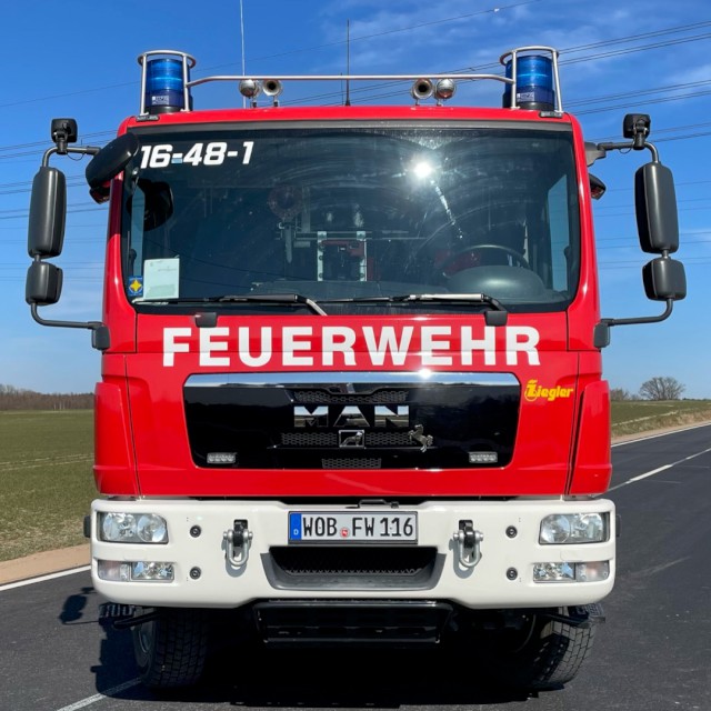 Fotosession am 12.03.2022 für die Chronik zum 100-jährigen Jubiläum, Foto: Freiwillige Feuerwehr Heiligendorf