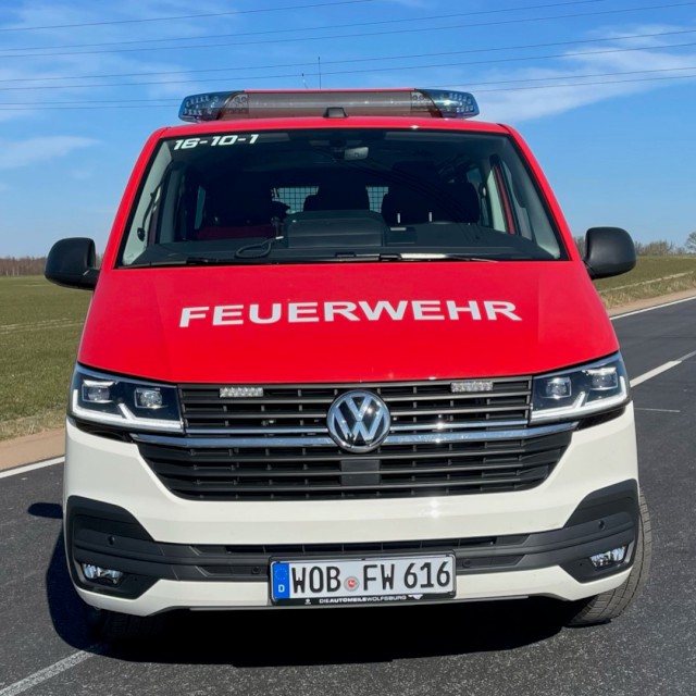 Fotosession am 12.03.2022 für die Chronik zum 100-jährigen Jubiläum, Foto: Freiwillige Feuerwehr Heiligendorf