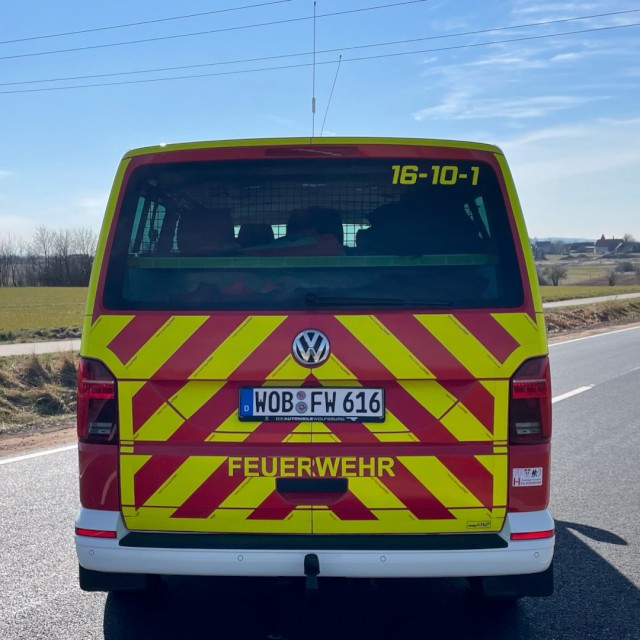 Fotosession am 12.03.2022 für die Chronik zum 100-jährigen Jubiläum, Foto: Freiwillige Feuerwehr Heiligendorf