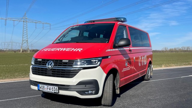 Fotosession am 12.03.2022 für die Chronik zum 100-jährigen Jubiläum, Foto: Freiwillige Feuerwehr Heiligendorf