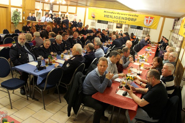 Mitgliederversammlung 2018, Foto: Freiwillige Feuerwehr Heiligendorf