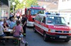 Einsatzübung TH beim Stadtgeburtstag, Foto: Freiwillige Feuerwehr Heiligendorf