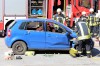 Einsatzübung TH beim Stadtgeburtstag, Foto: Freiwillige Feuerwehr Heiligendorf