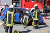 Einsatzübung TH beim Stadtgeburtstag, Foto: Freiwillige Feuerwehr Heiligendorf
