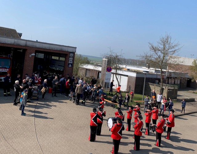 Foto: Freiwillige Feuerwehr Heiligendorf