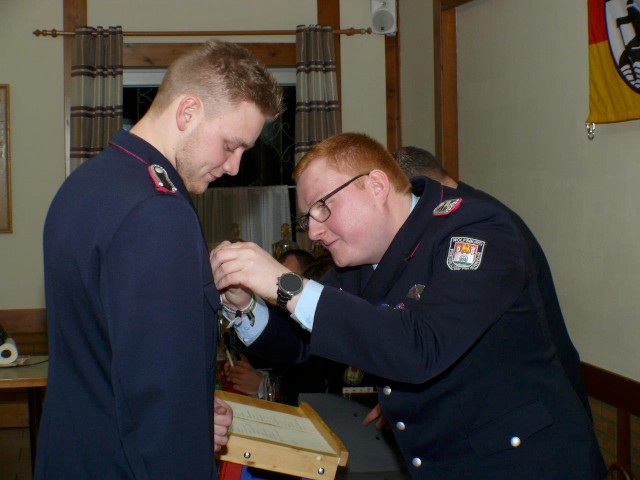 Mitgliederversammlung 2020, Foto: Freiwillige Feuerwehr Heiligendorf