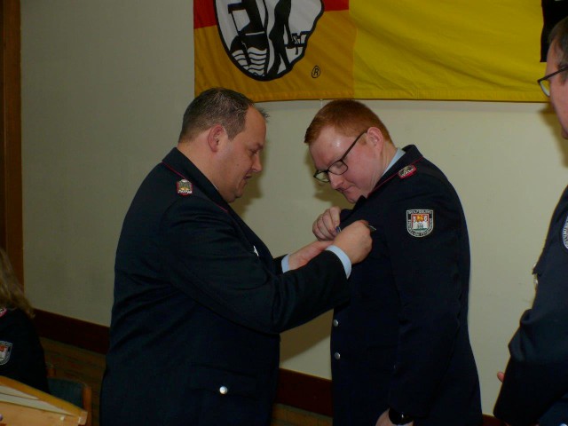 Mitgliederversammlung 2020, Foto: Freiwillige Feuerwehr Heiligendorf