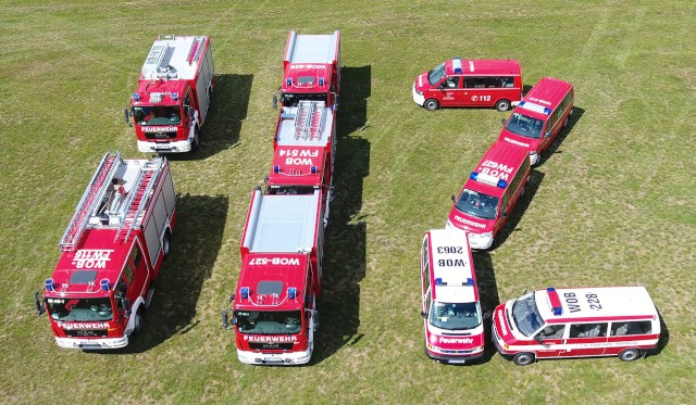 112 des Löschzug Süd, Foto: Freiwillige Feuerwehr Heiligendorf