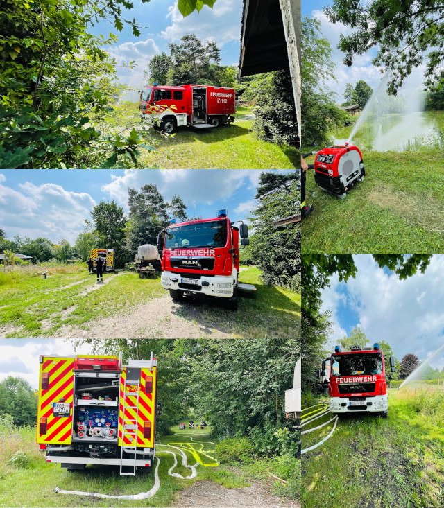 Foto: Freiwillige Feuerwehr Heiligendorf