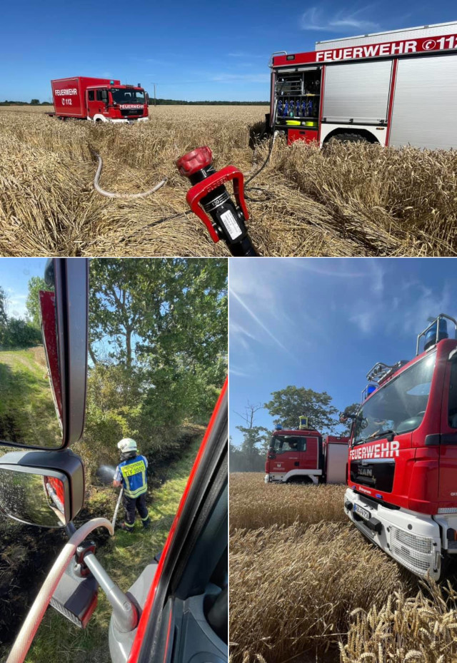 Foto: Freiwillige Feuerwehr Heiligendorf