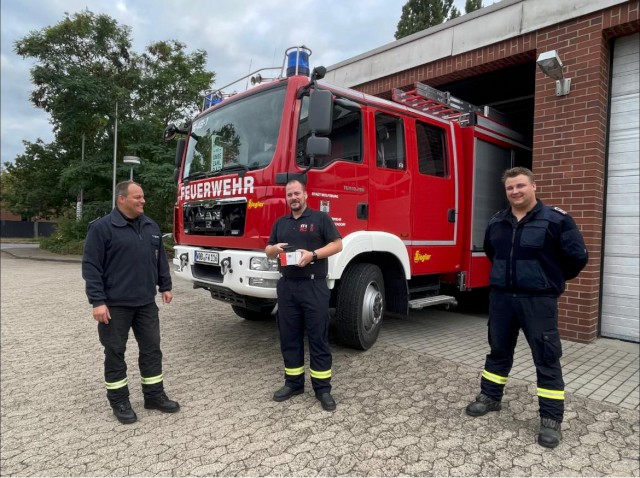 Foto: Freiwillige Feuerwehr Heiligendorf