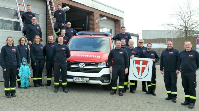 Das Kommando der FF Heiligendorf, Foto: Freiwillige Feuerwehr Heiligendorf