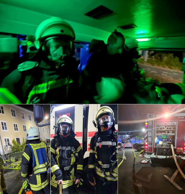 Fotos: Freiwillige Feuerwehr Heiligendorf