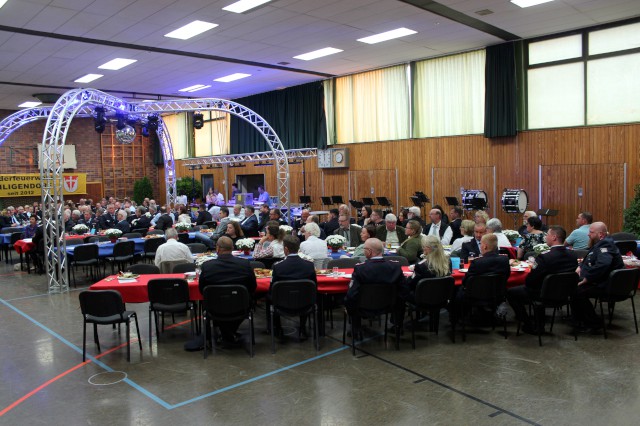 Festversammlung zum 100-jährigen Jubiläum der FF Heiligendorf, Foto: Freiwillige Feuerwehr Heiligendorf