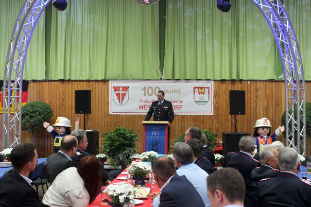 Olaf Kapke, Präsident des Landesfeuerwehrverbandes Niedersachsen, Foto: Freiwillige Feuerwehr Heiligendorf