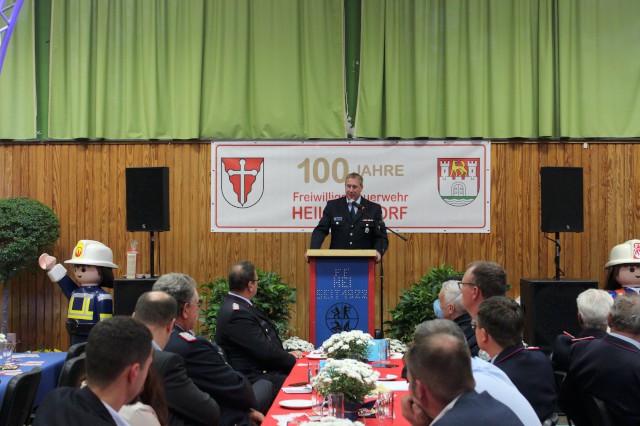 Stellvertretender Stadtbrandmeister Daniel Meyer, Foto: Freiwillige Feuerwehr Heiligendorf