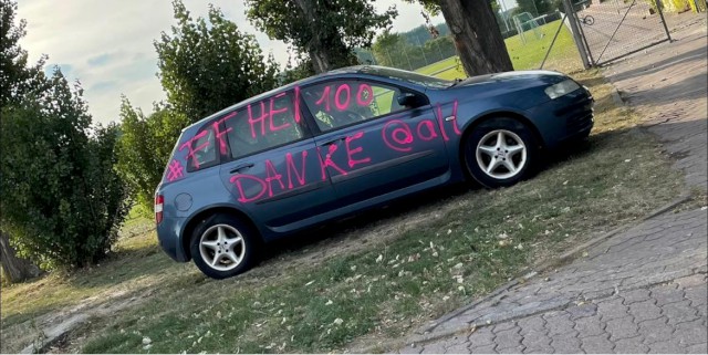 Zum guten Schluss ein dickes DANKE, Foto: Freiwillige Feuerwehr Heiligendorf