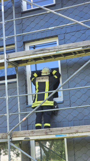 Einsatz 22 / 2023, Ausgelöster Heimrauchmelder, Foto: Freiwillige Feuerwehr Heiligendorf