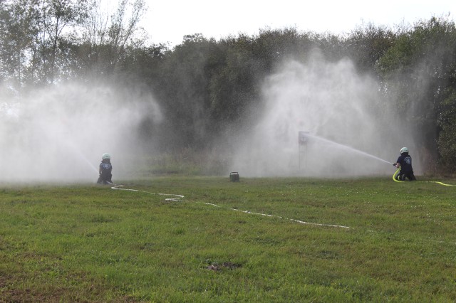 Die Wettkampftruppe der FF Heiligendorf, Foto: Freiwillige Feuerwehr Heiligendorf