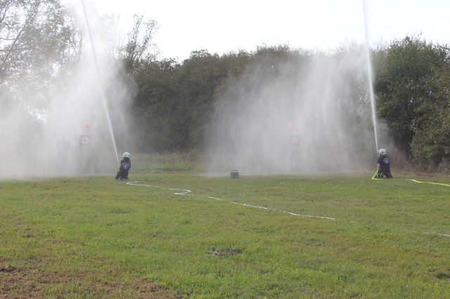 Die Wettkampftruppe der FF Heiligendorf, Foto: Freiwillige Feuerwehr Heiligendorf