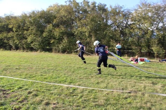 Die Wettkampftruppe der FF Heiligendorf, Foto: Freiwillige Feuerwehr Heiligendorf