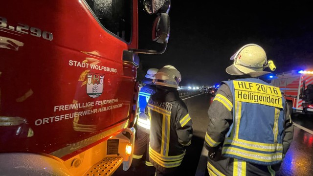 Einsatz 30 / 2023, Hilfeleistung nach Verkehrsunfall, Foto: Freiwillige Feuerwehr Heiligendorf