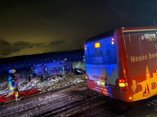 Jahresabschlussübung 2023, Foto: Freiwillige Feuerwehr Heiligendorf