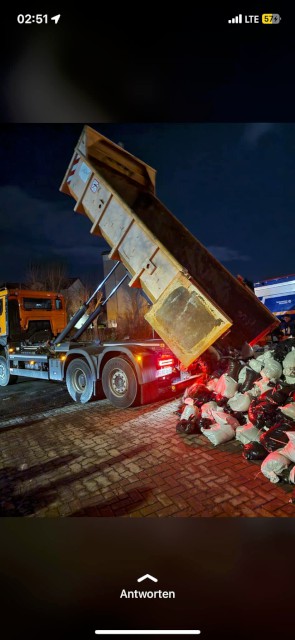 Einsatz 35 / 2023, Unterstützung beim Hochwasser in Wolfenbüttel, Foto: Freiwillige Feuerwehr Heiligendorf