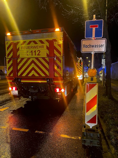 Einsatz 35 / 2023, Unterstützung beim Hochwasser in Wolfenbüttel, Foto: Freiwillige Feuerwehr Heiligendorf