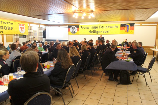 Mitgliederversammlung 2024 des Förderverein Freiwillige Feuerwehr Heiligendorf e.V., Foto: Freiwillige Feuerwehr Heiligendorf