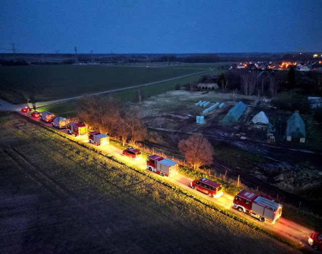 Löschzug Süd Dienst in Hattorf, Foto: Freiwillige Feuerwehren des Löschzug Süd