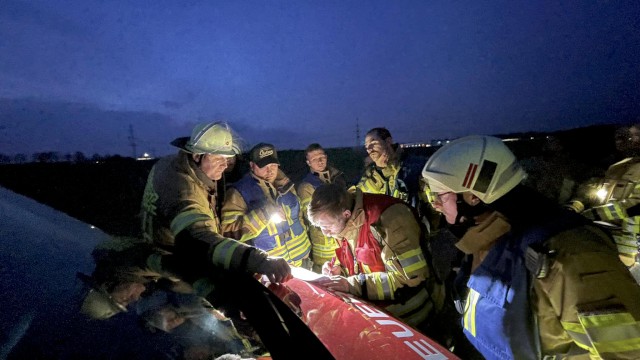 Löschzug Süd Dienst in Hattorf, Foto: Freiwillige Feuerwehren des Löschzug Süd