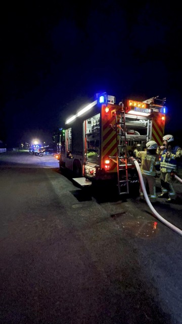 Löschzug Süd Dienst in Hattorf, Foto: Freiwillige Feuerwehren des Löschzug Süd