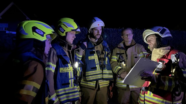 Löschzug Süd Dienst in Hattorf, Foto: Freiwillige Feuerwehren des Löschzug Süd