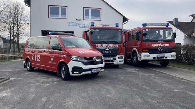 Orientierungsfahrt Feuerwehrverband Wolfsburg, Foto: FF Heiligendorf und FF Wolfsburg