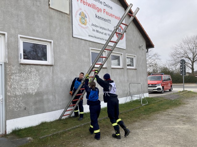 Orientierungsfahrt Feuerwehrverband Wolfsburg, Foto: FF Heiligendorf und FF Wolfsburg