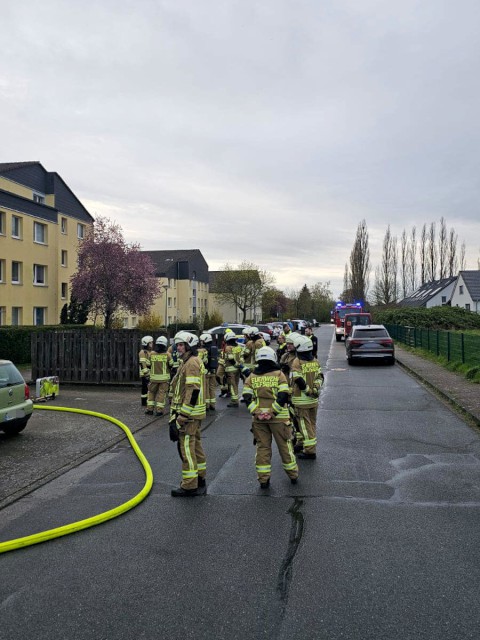 Einsatz 10 / 2024, Brandgeruch im Treppenhaus, Foto: Freiwillige Feuerwehr Heiligendorf