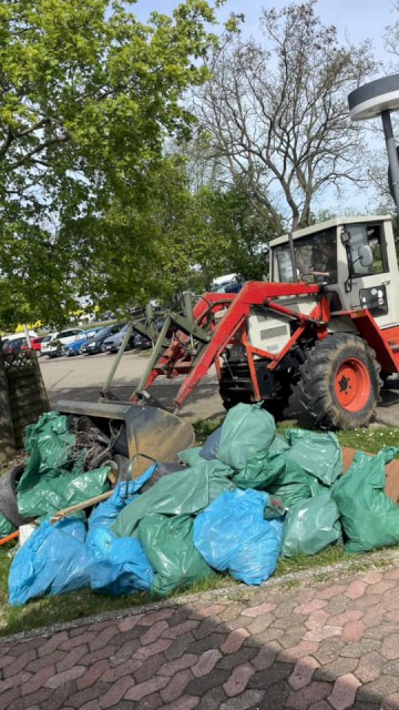 Frühjahrsputz, Foto: Freiwillige Feuerwehr Heiligendorf