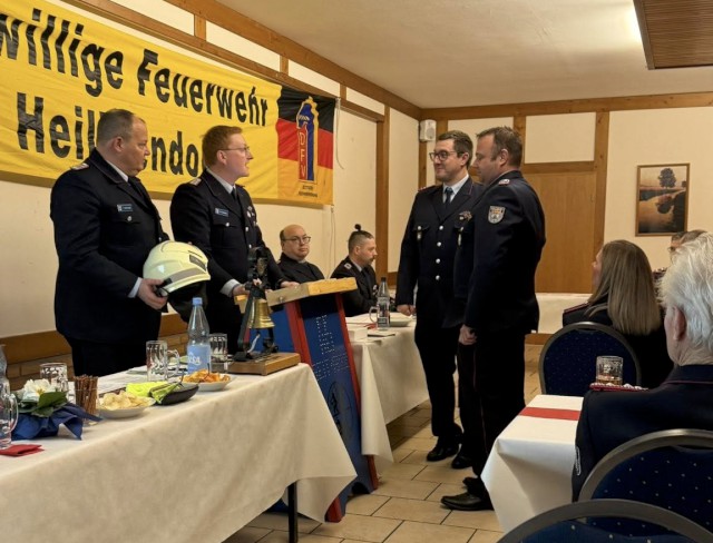 JHV: Neu ausgebildete Gruppen- und Zugführer, Foto: Freiwillige Feuerwehr Heiligendorf