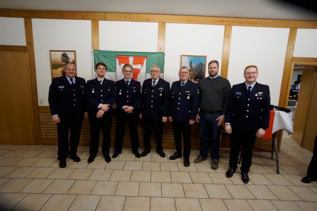Mitgliederversammlung, Foto: Freiwillige Feuerwehr Heiligendorf