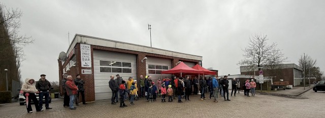 Foto: Freiwillige Feuerwehr Heiligendorf