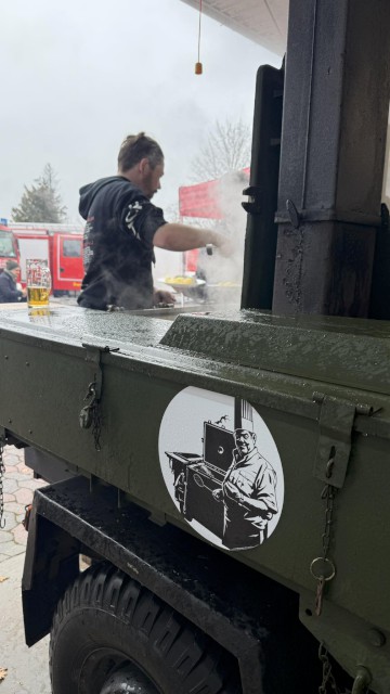 Öffentliche Grünkohlwanderung, Foto: Freiwillige Feuerwehr Heiligendorf