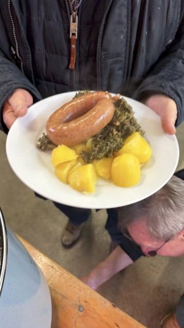 Öffentliche Grünkohlwanderung, Foto: Freiwillige Feuerwehr Heiligendorf