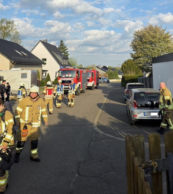 Einsatz 10 / 2026, B_2 - Brandgeruch wahrnehmbar, Foto: Freiwillige Feuerwehr Heiligendorf