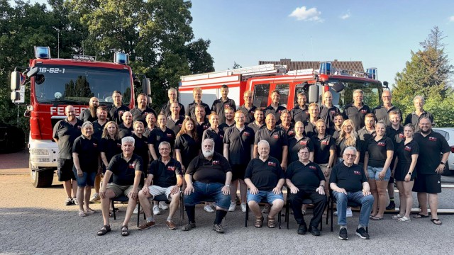 Dienstversammlung, Foto: Freiwillige Feuerwehr Heiligendorf